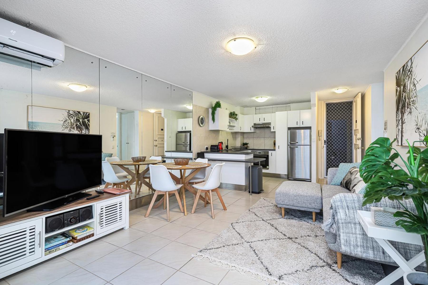 Amazing Water Views Surfers Paradise Gold Coast Bagian luar foto